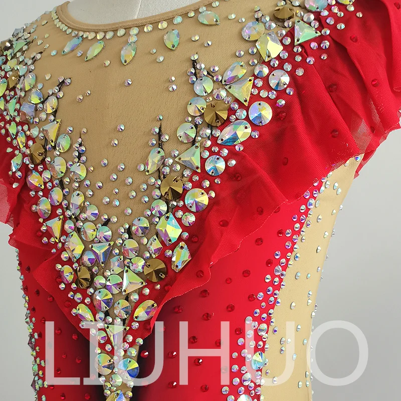 LH Rhythmic Gymnastics BD2003-LIUHUO