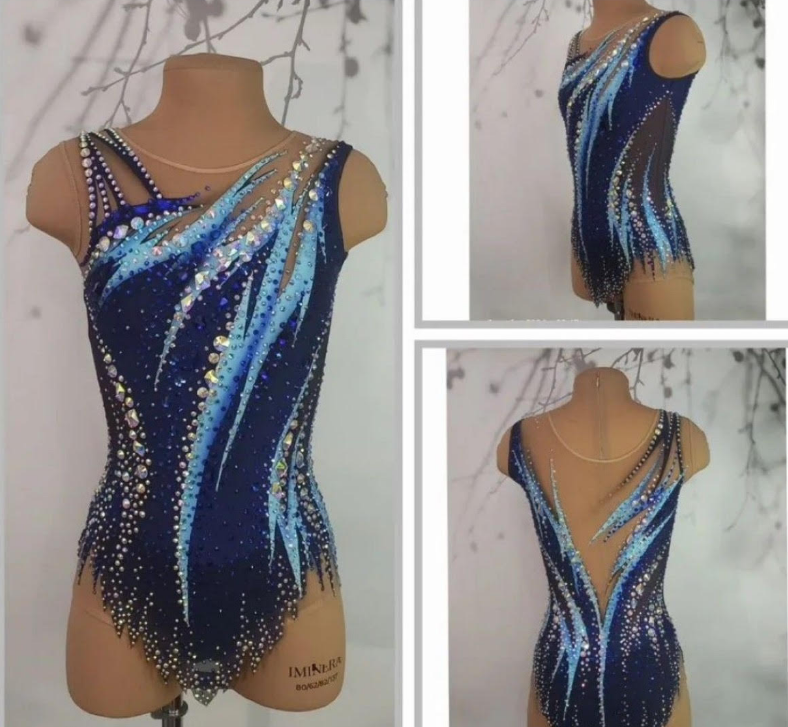 LH Rhythmic Gymnastics JC500