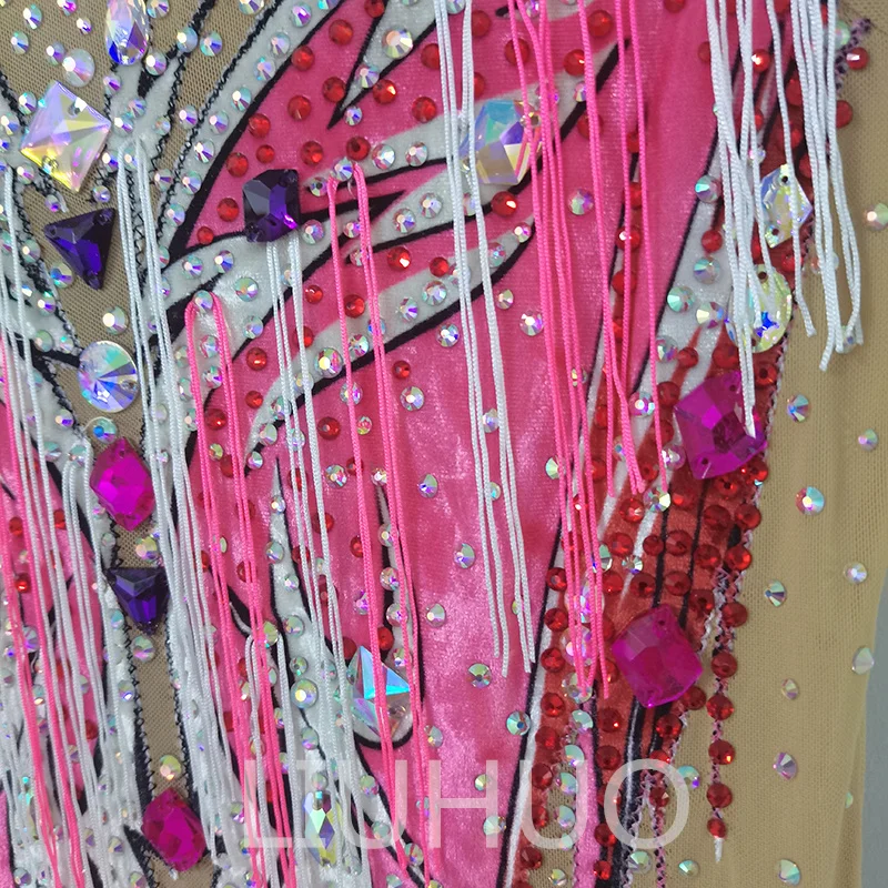 LH Rhythmic Gymnastics BD1516