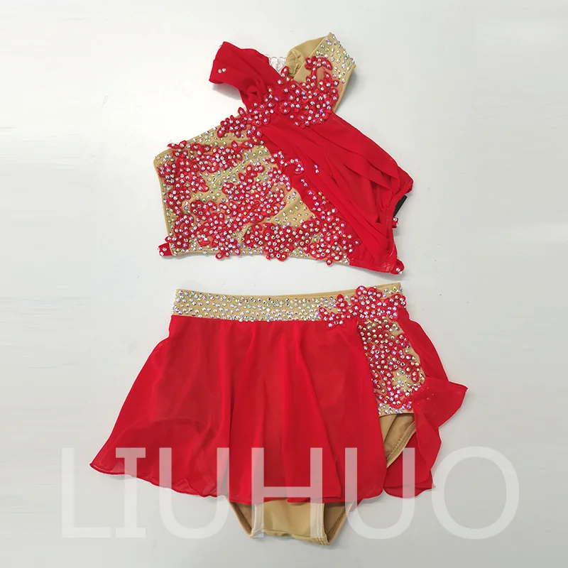 LH Lyrical Dance GD0103-LIUHUO