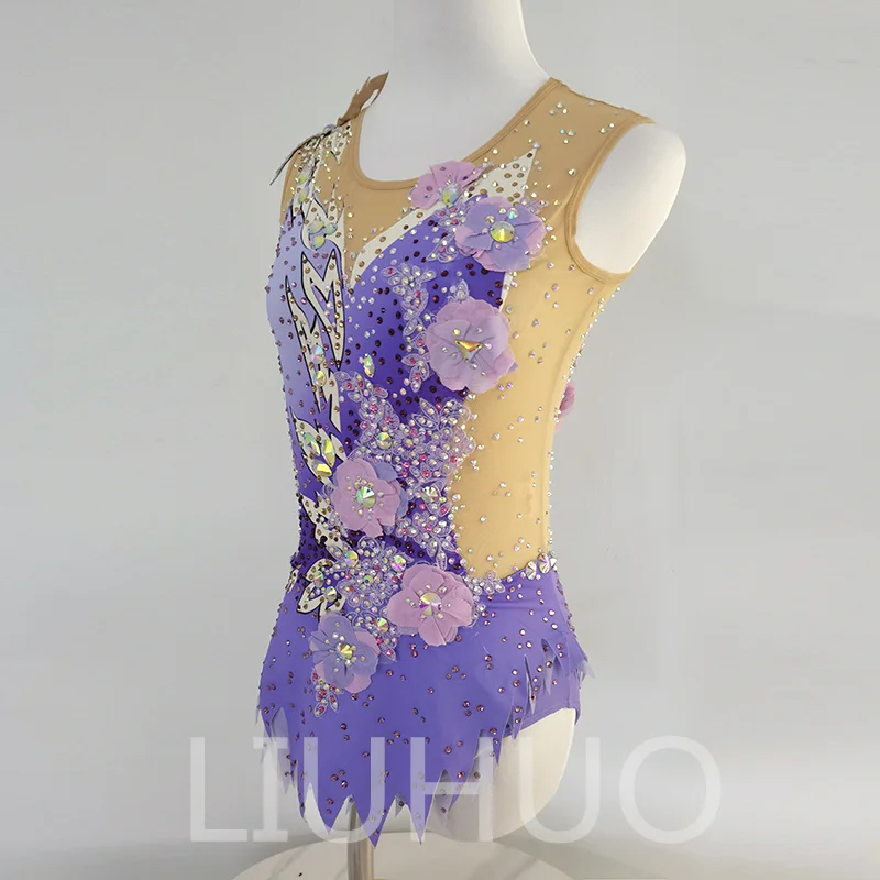 LH Rhythmic Gymnastics BD1562-LIUHUO