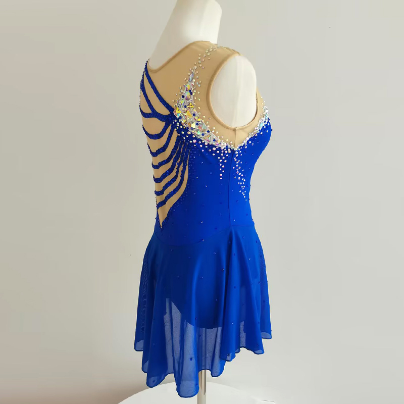 Liuhuo Figure Skating Dress BD9170-LIUHUO
