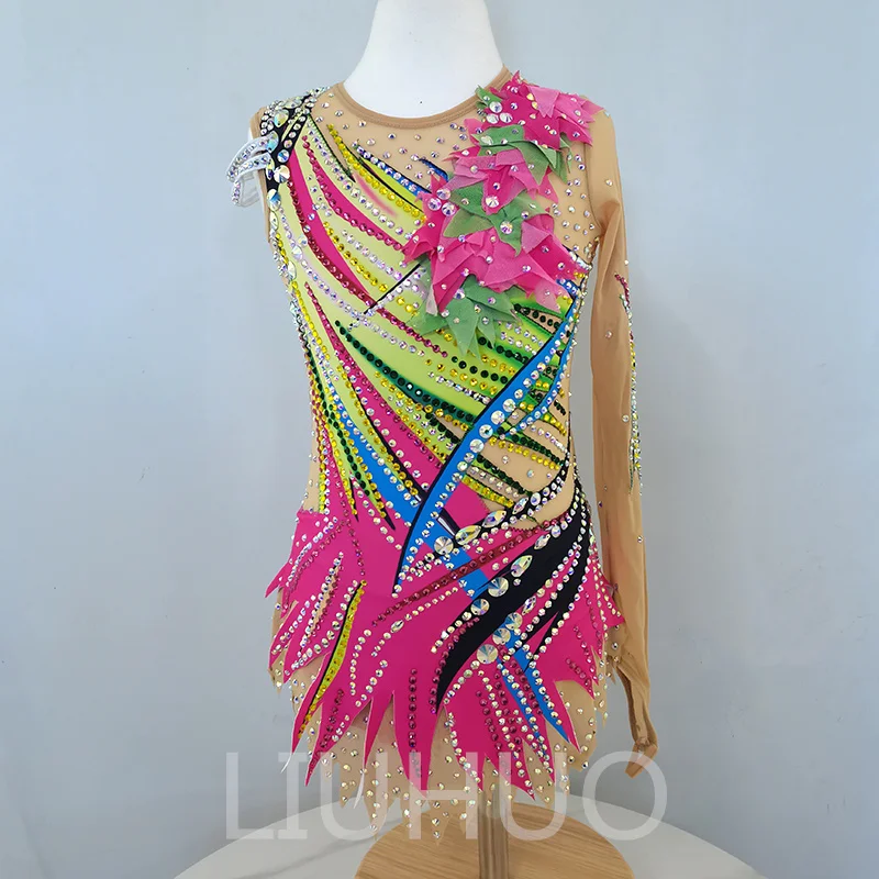 LH Rhythmic Gymnastics BD1535-LIUHUO