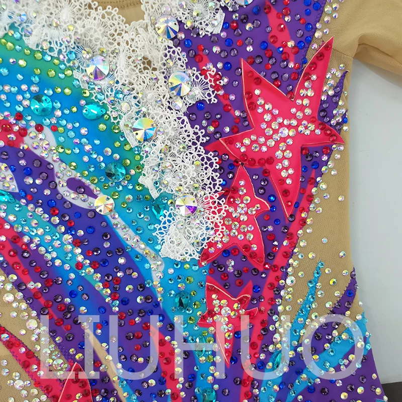 LH Rhythmic Gymnastics BD1782-LIUHUO