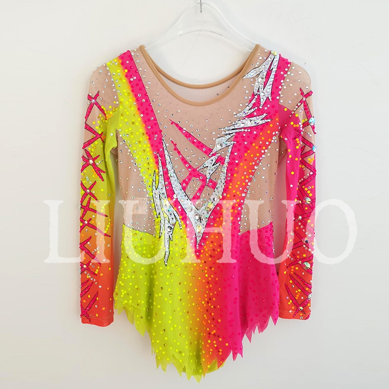 LH Rhythmic Gymnastics JC556-LIUHUO
