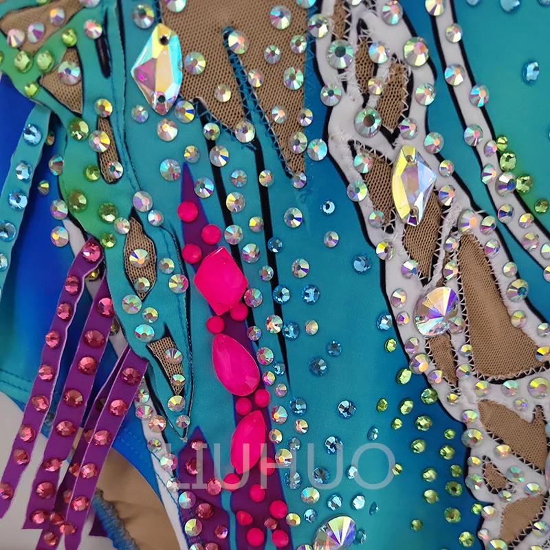 LH Rhythmic Gymnastics BD1409-LIUHUO