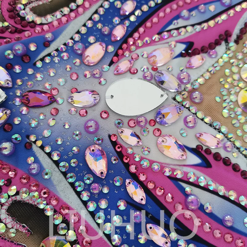 LH Rhythmic Gymnastics BD1558