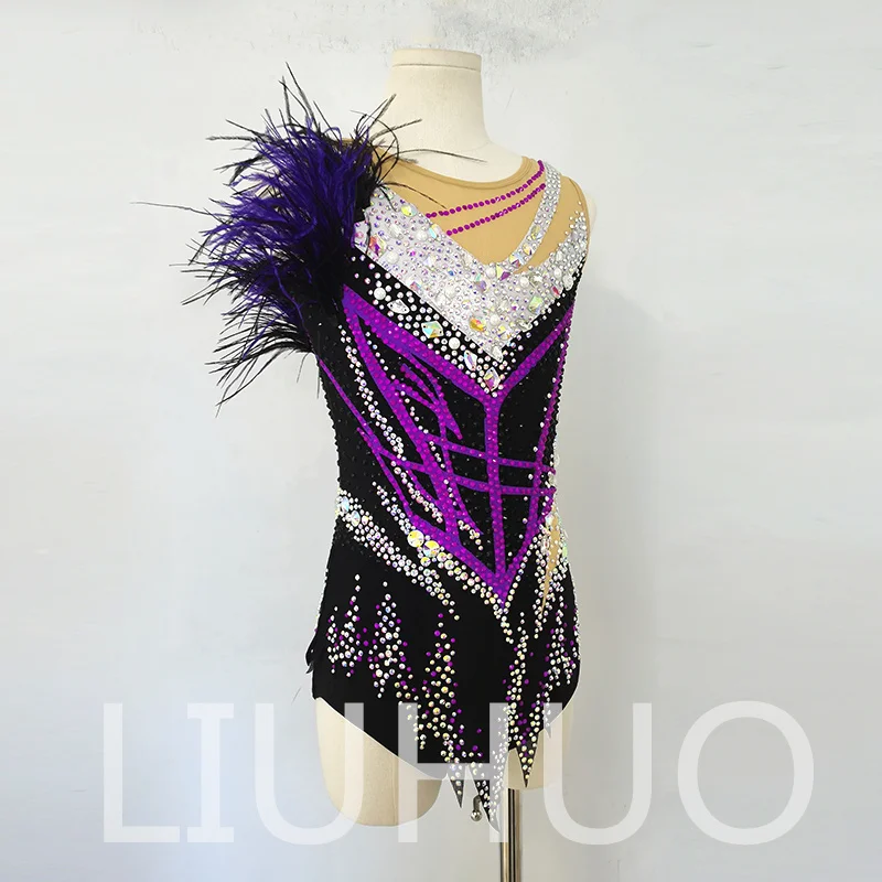 LH Rhythmic Gymnastics BD2016-LIUHUO
