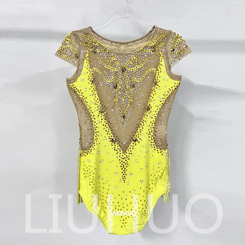 LH Rhythmic Gymnastics BD1951-LIUHUO