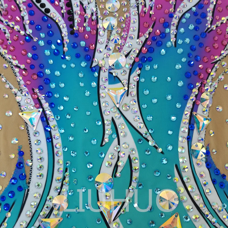 LH Rhythmic Gymnastics BD1534