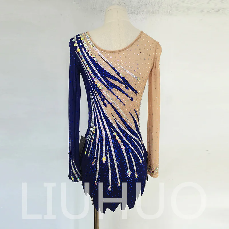 LH Rhythmic Gymnastics BD1707-LIUHUO