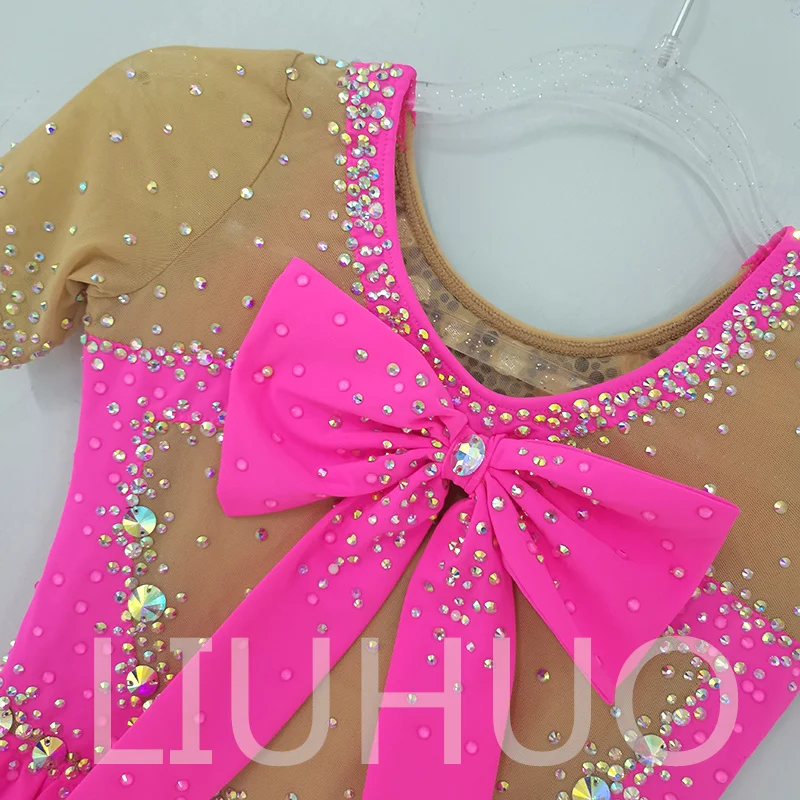 LH Rhythmic Gymnastics BD1820-LIUHUO