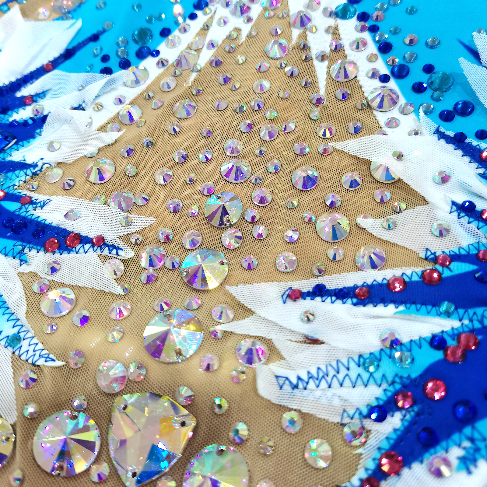 LH Rhythmic Gymnastics BD1283-LIUHUO