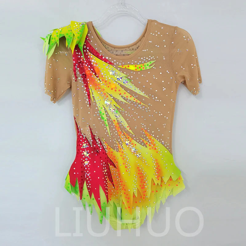 LH Rhythmic Gymnastics BD1597