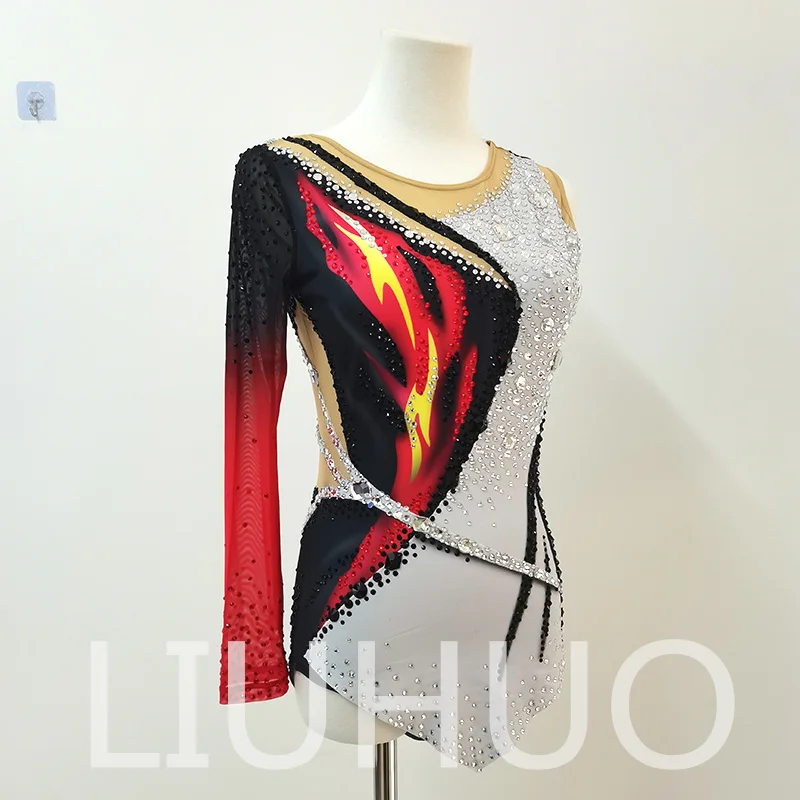LH Rhythmic Gymnastics BD2017-LIUHUO
