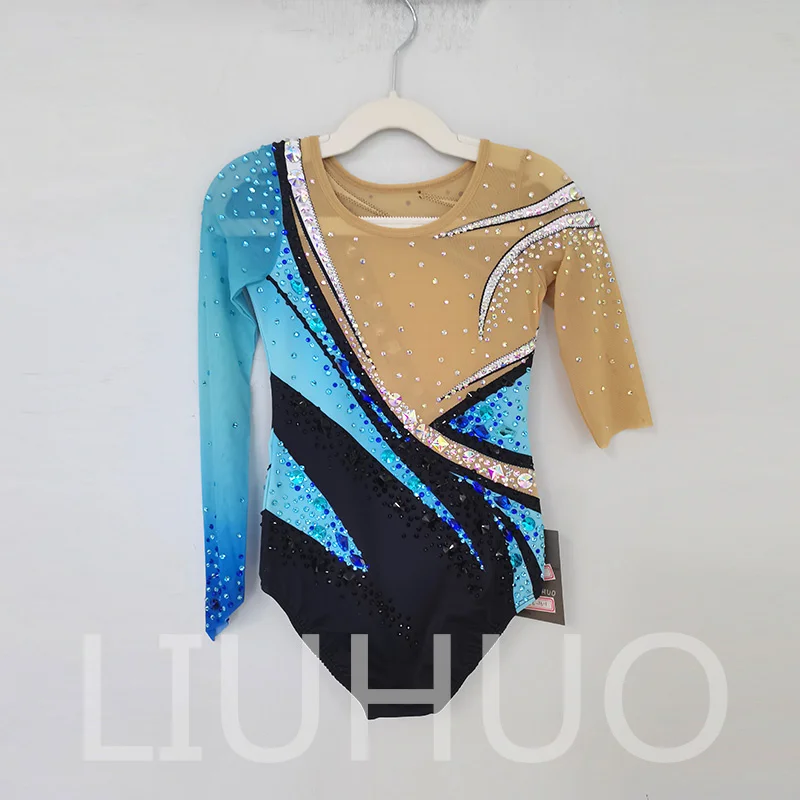 LH Rhythmic Gymnastics BD7224-LIUHUO