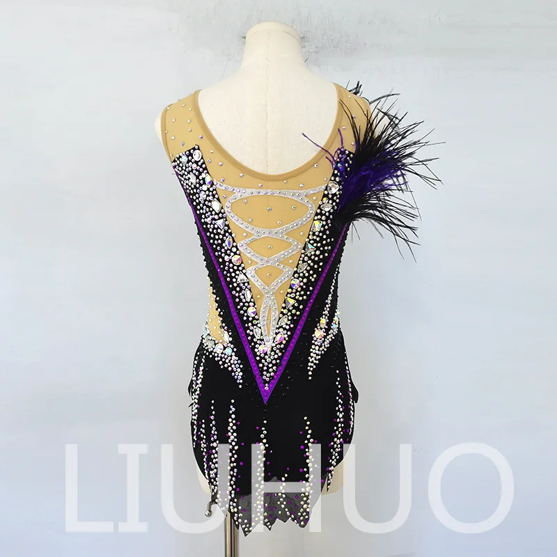 LH Rhythmic Gymnastics BD2016-LIUHUO