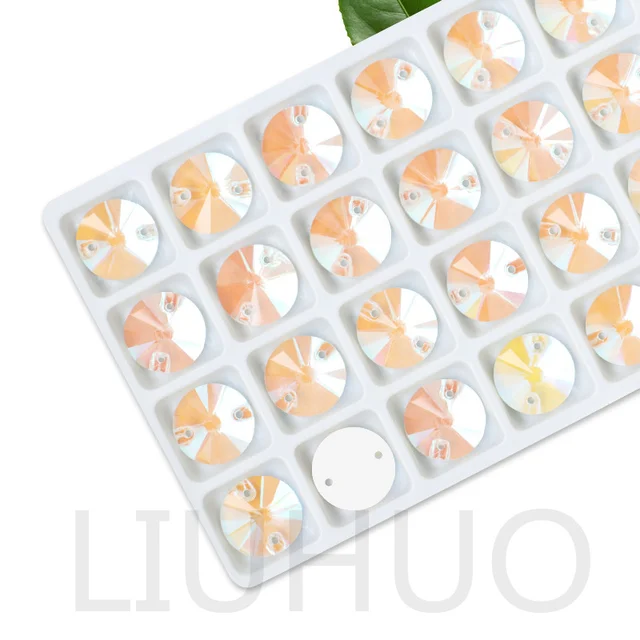LH Crystals BD0002-LIUHUO