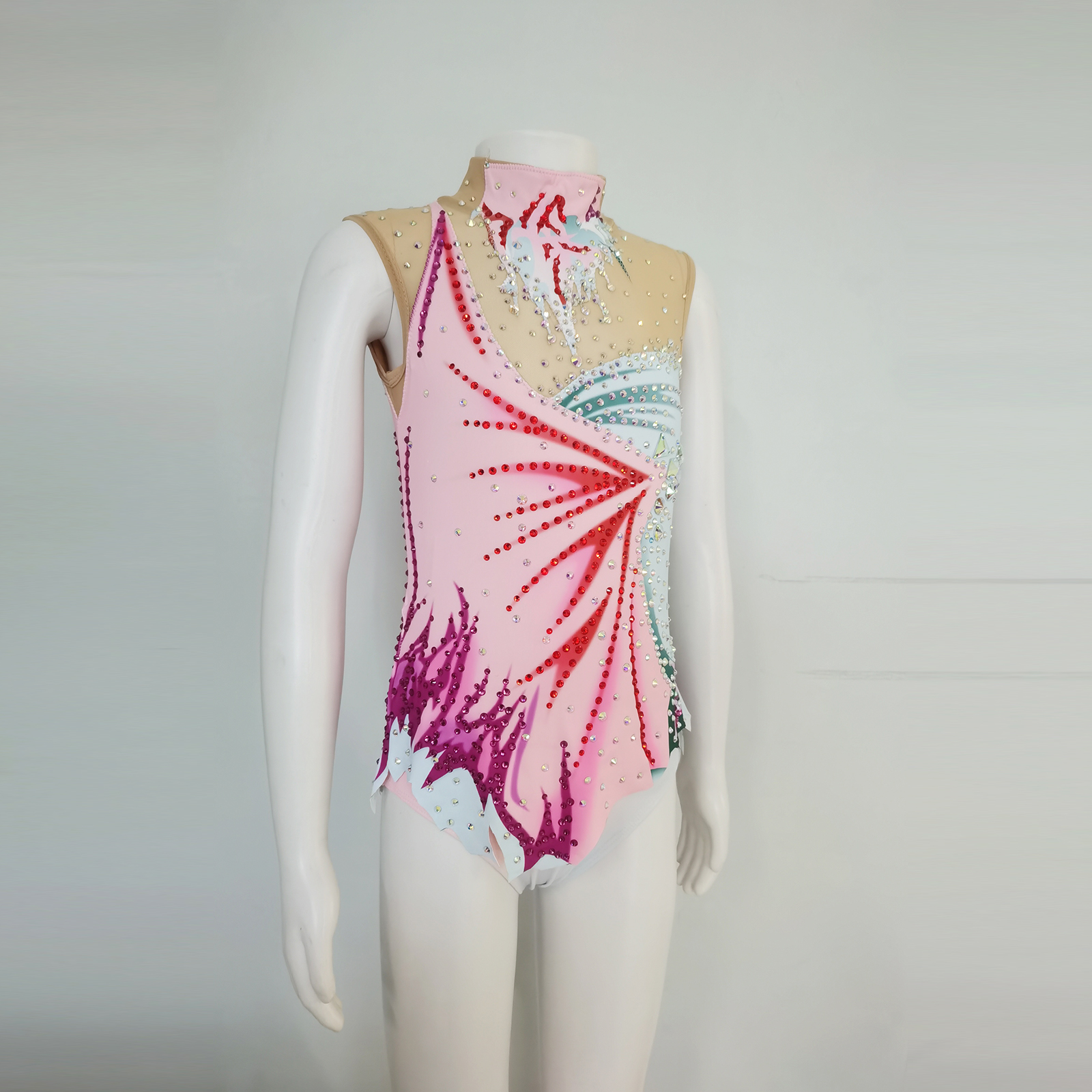 LH Rhythmic Gymnastics BD1281-LIUHUO