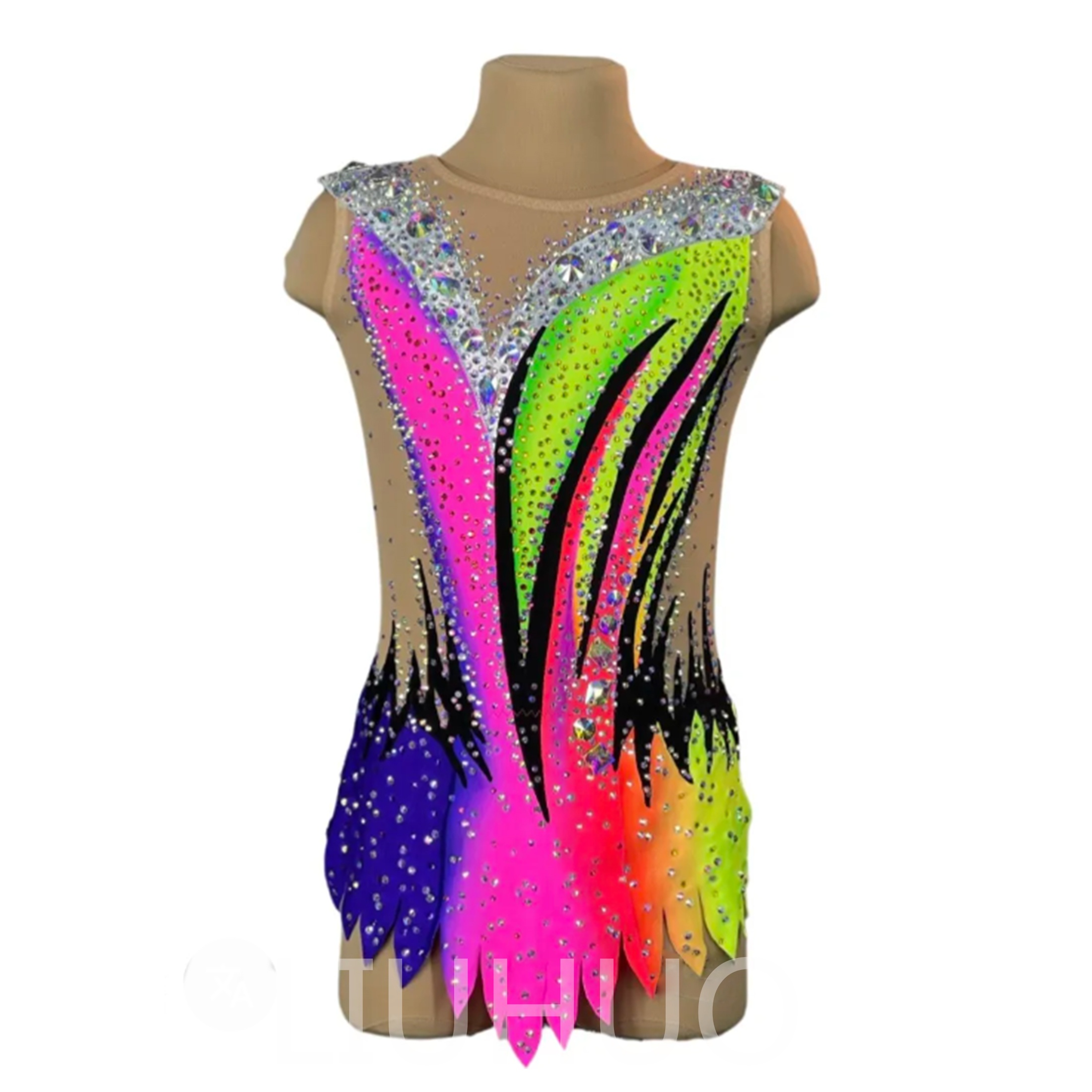 LH Rhythmic Gymnastics BD2028-LIUHUO