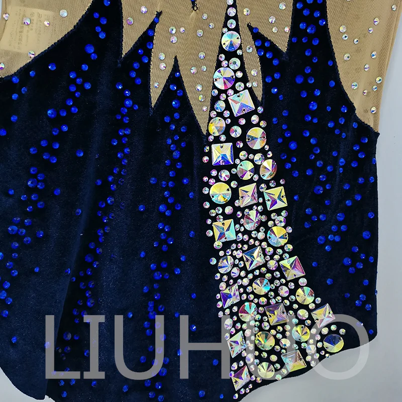 LH Rhythmic Gymnastics BD7116-LIUHUO