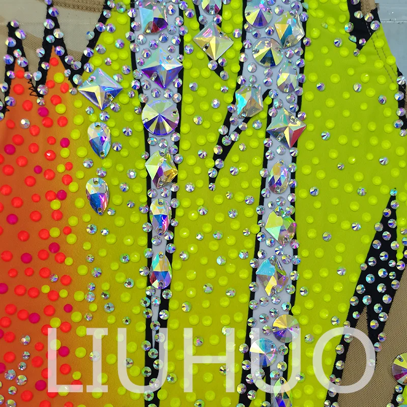 LH Rhythmic Gymnastics BD1998