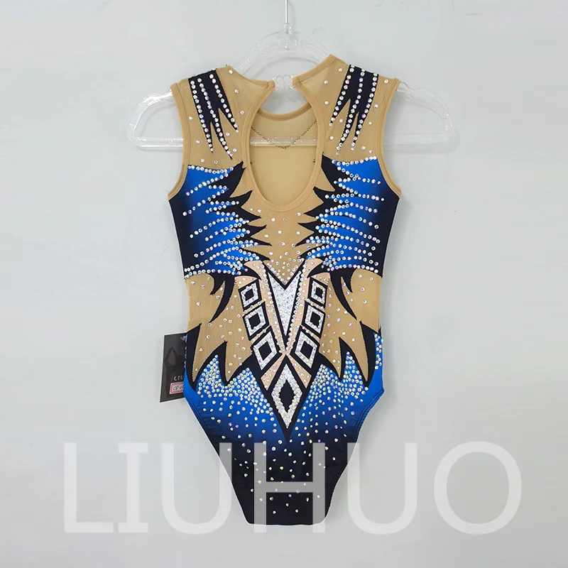 LH Synchronized Swimming BD1122-LIUHUO