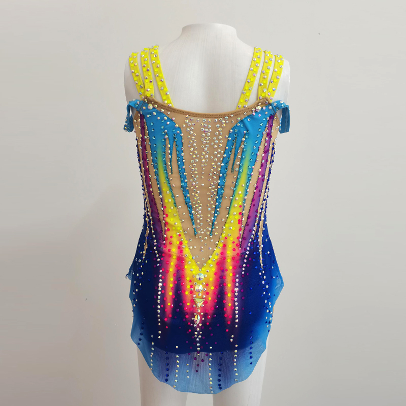 LH Rhythmic Gymnastics BD9173-LIUHUO