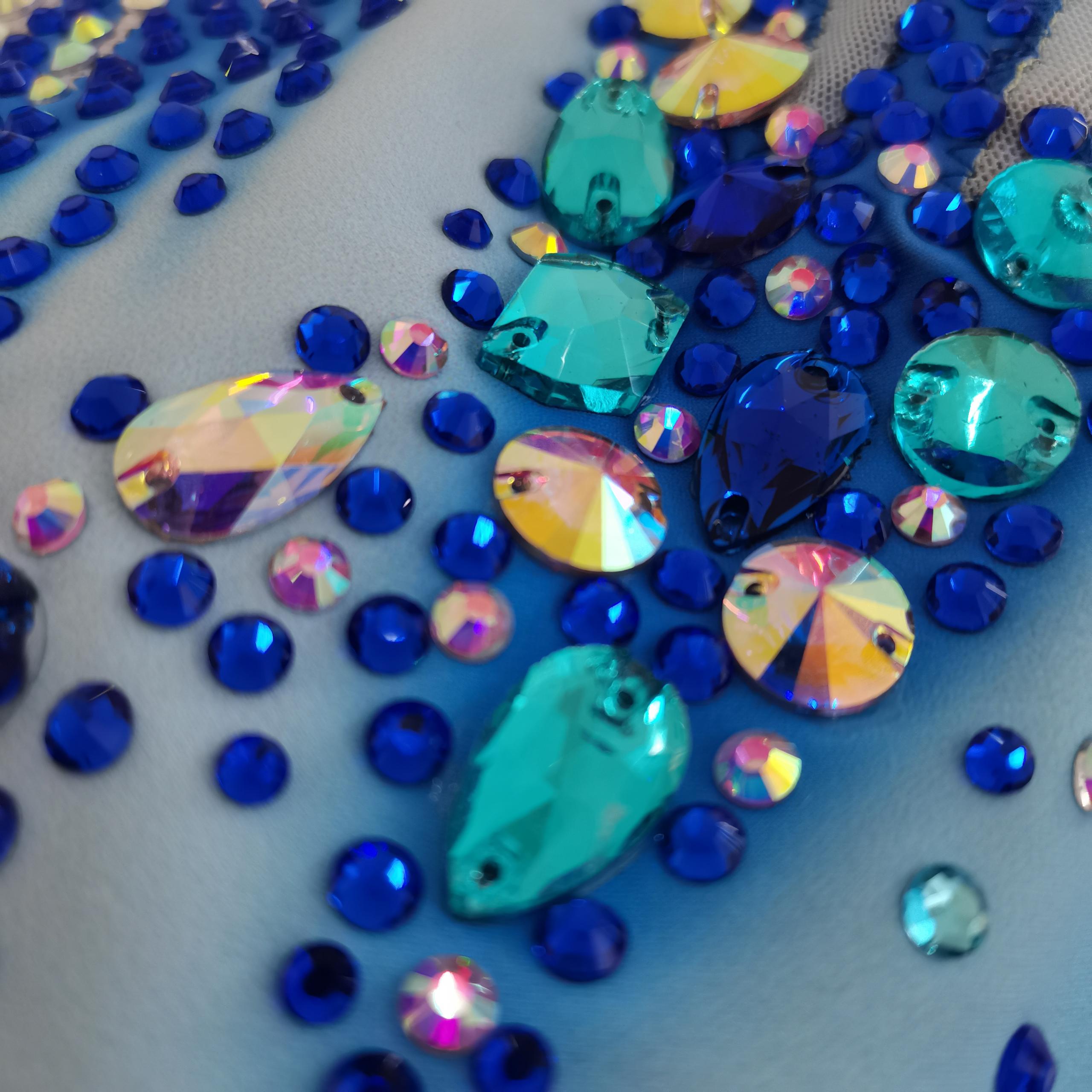 LH Rhythmic Gymnastics JC358