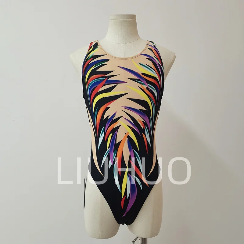 LH Synchronized Swimming BD1142-LIUHUO