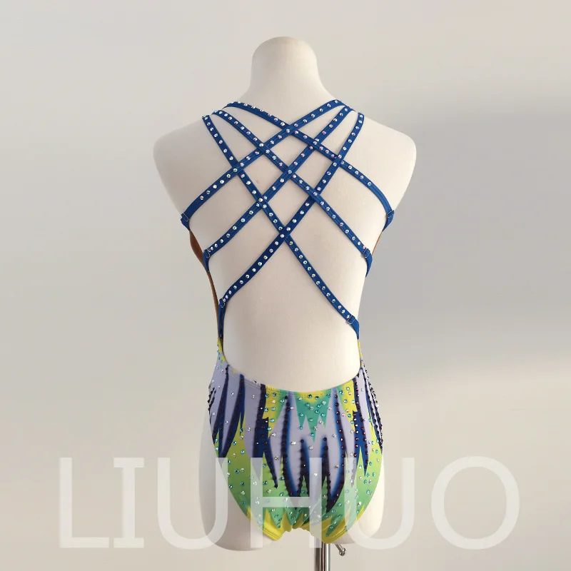 LH Synchronized Swimming BD1135-LIUHUO