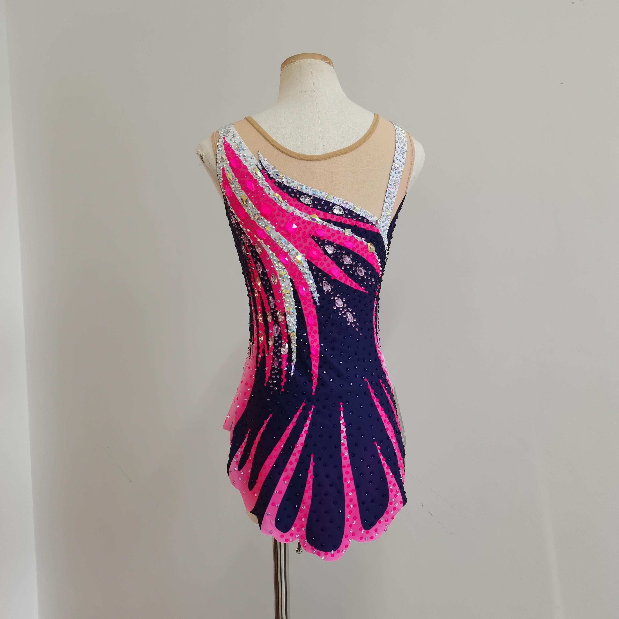 LH Rhythmic Gymnastics JC355