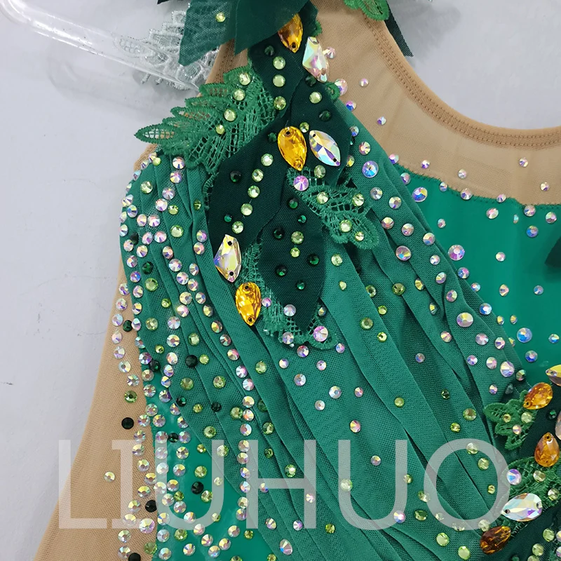 LH Rhythmic Gymnastics BD1735-LIUHUO
