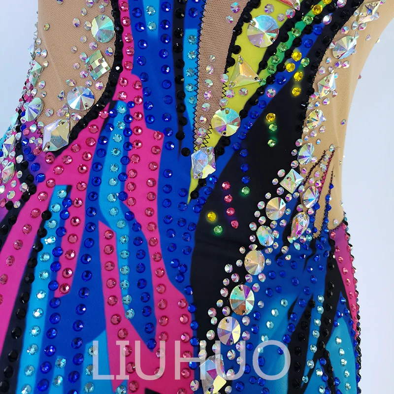 LH Rhythmic Gymnastics BD1641-LIUHUO