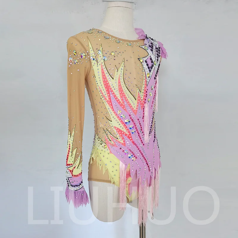 LH Rhythmic Gymnastics BD1688-LIUHUO