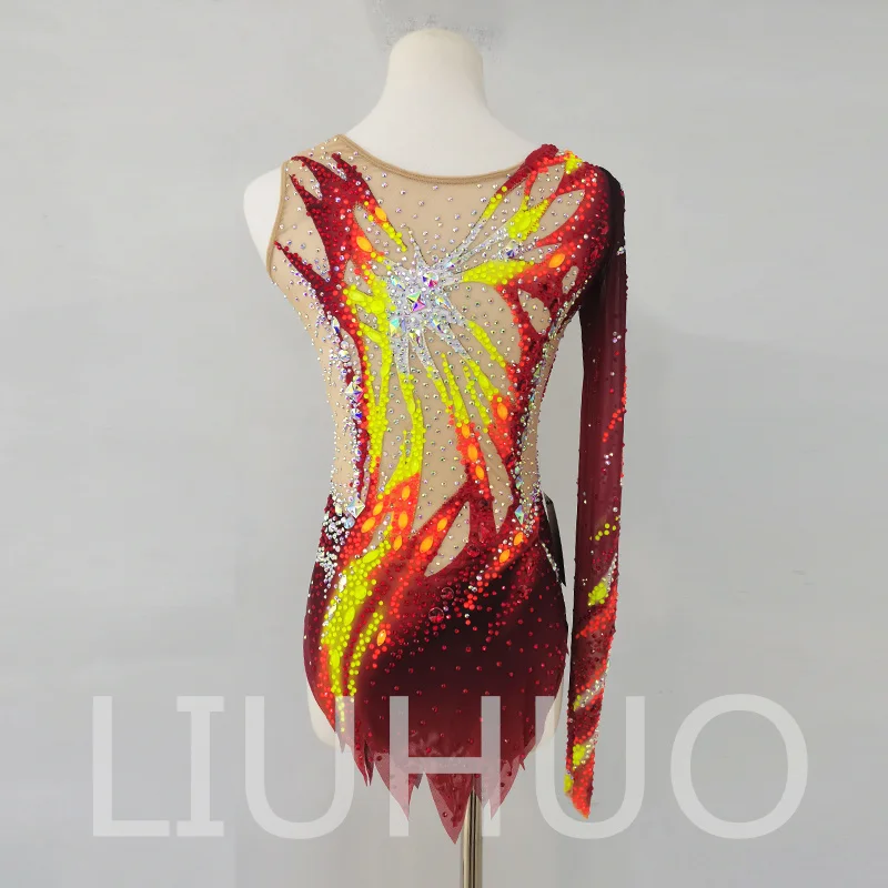 LH Rhythmic Gymnastics BD2108-LIUHUO