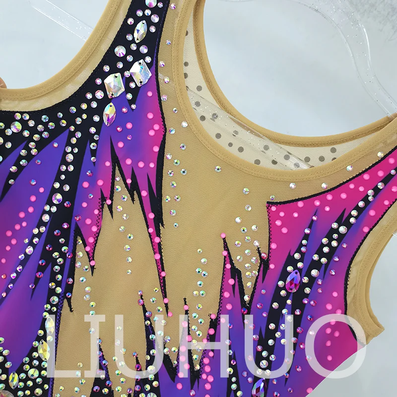 LH Rhythmic Gymnastics BD1953-LIUHUO