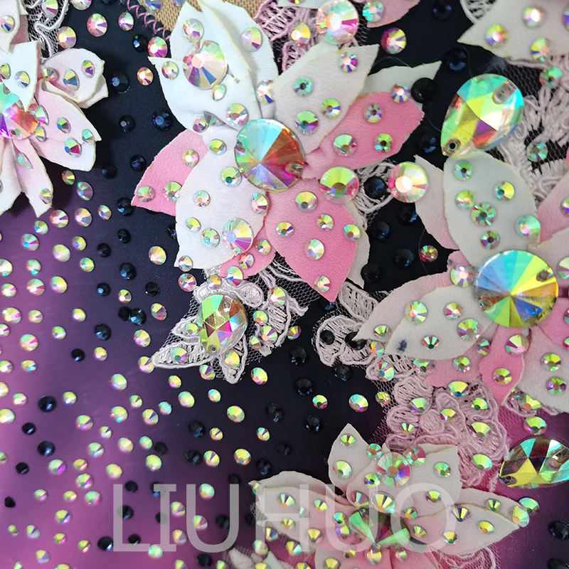 LH Rhythmic Gymnastics BD1575