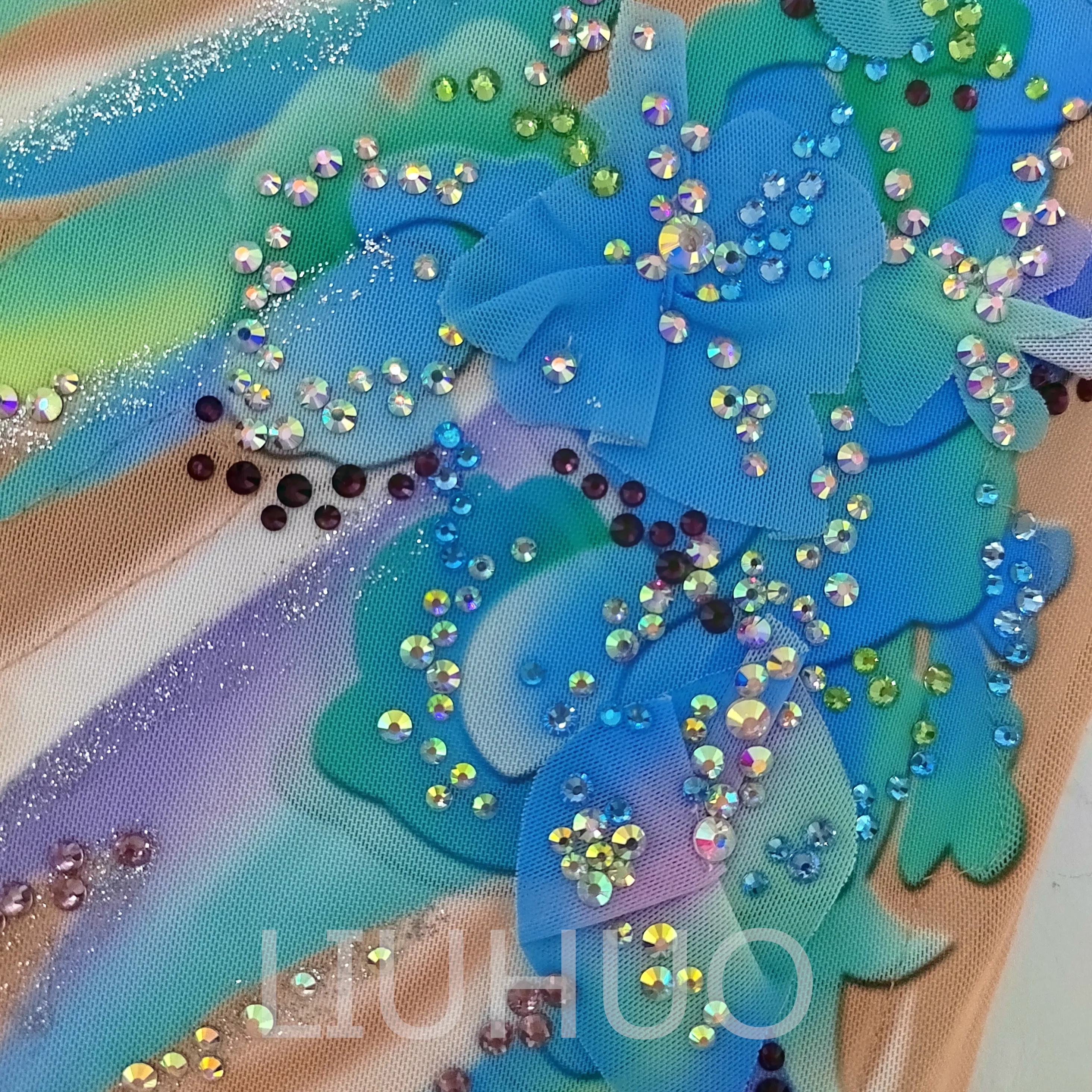 LH Rhythmic Gymnastics BD701-LIUHUO