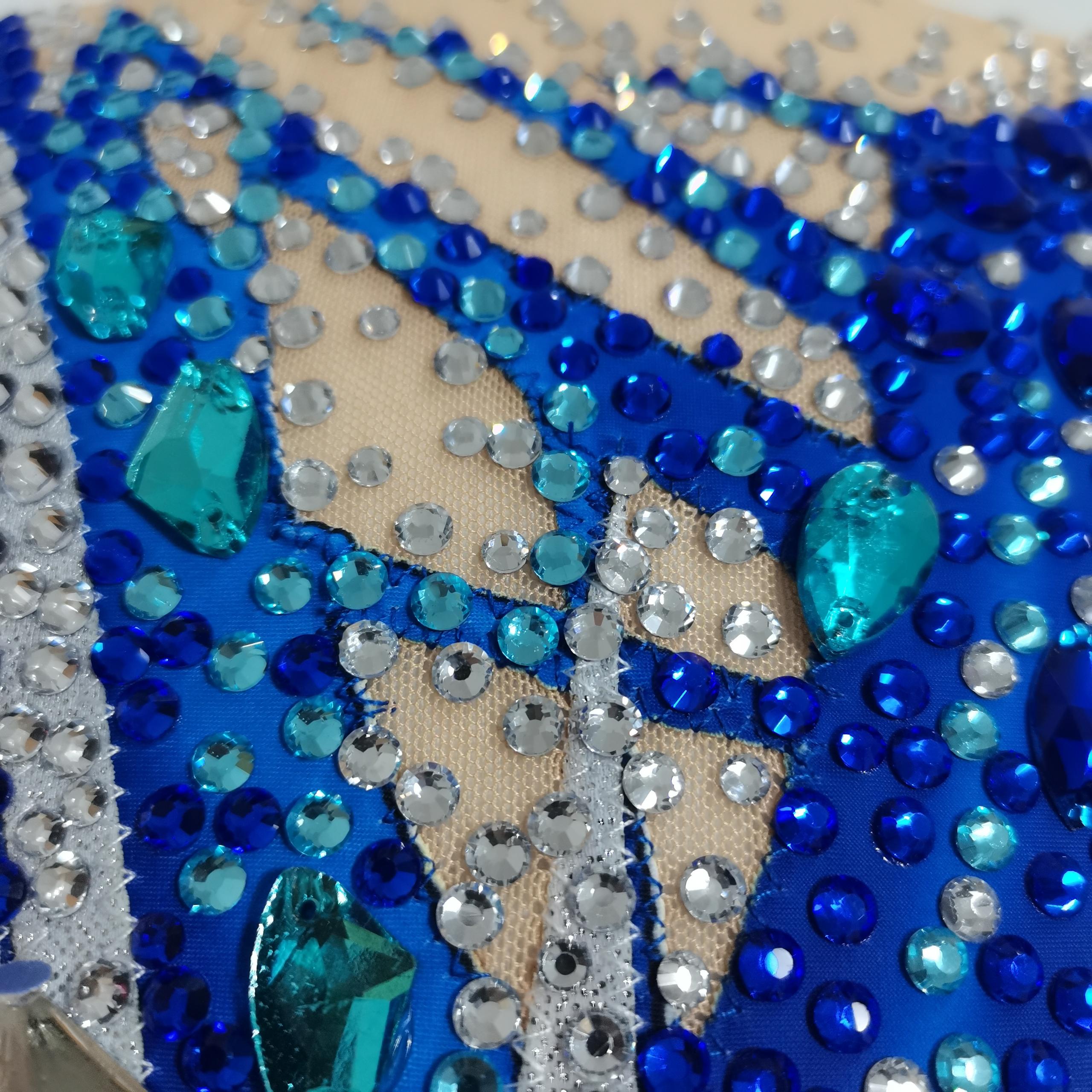 LH Rhythmic Gymnastics JC356