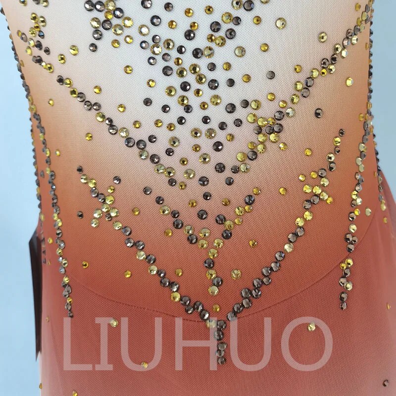 LH Rhythmic Gymnastics BD1388-LIUHUO
