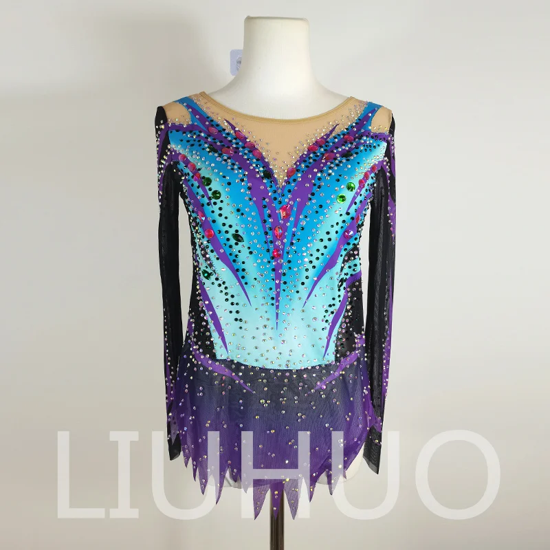 LH Rhythmic Gymnastics BD2007-LIUHUO