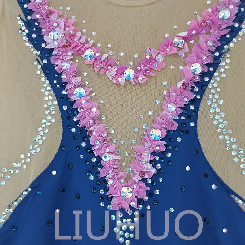 LH Rhythmic Gymnastics BD1539
