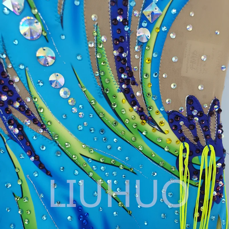 LH Rhythmic Gymnastics BD1540