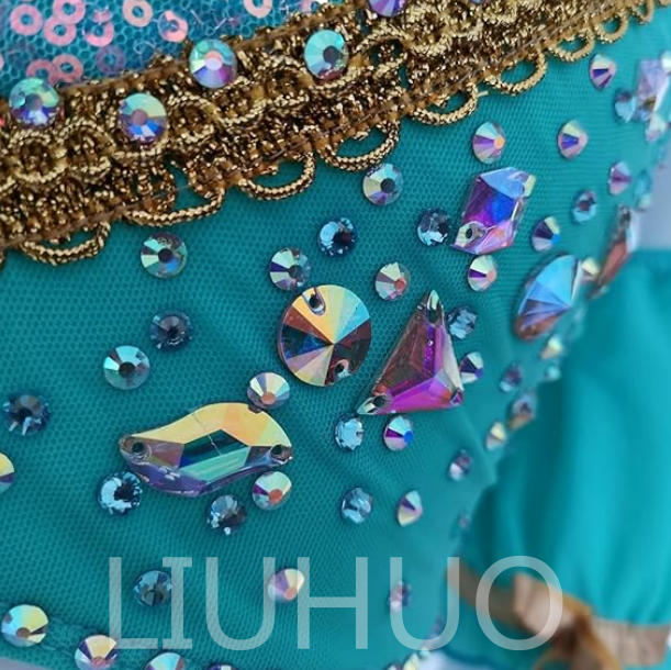 LH Lyrical Dance GD0094