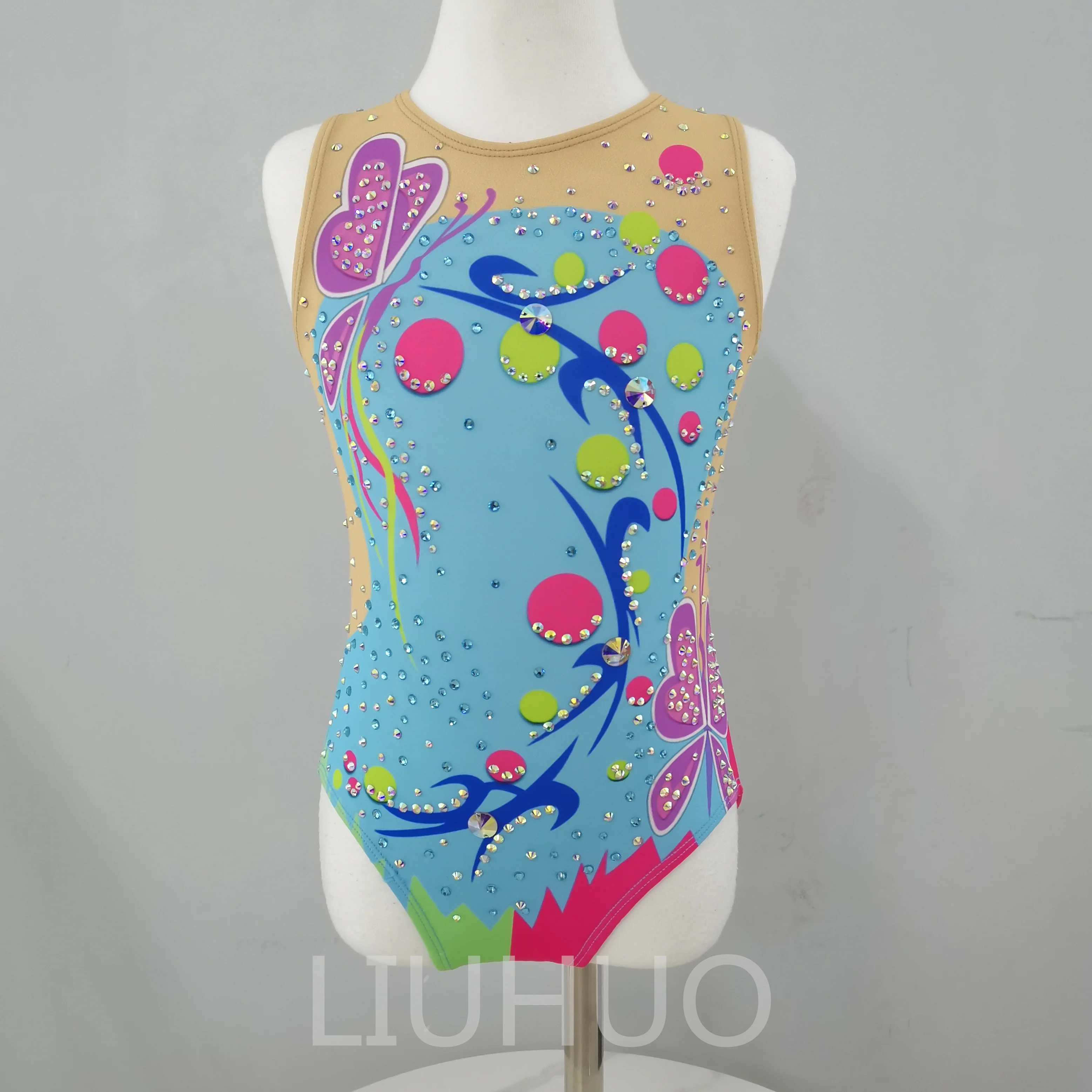 LH Rhythmic Gymnastics BD1462-LIUHUO