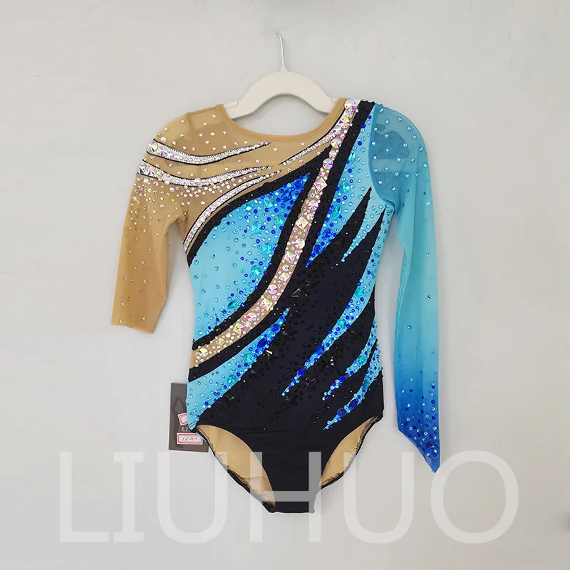 LH Rhythmic Gymnastics BD7224-LIUHUO