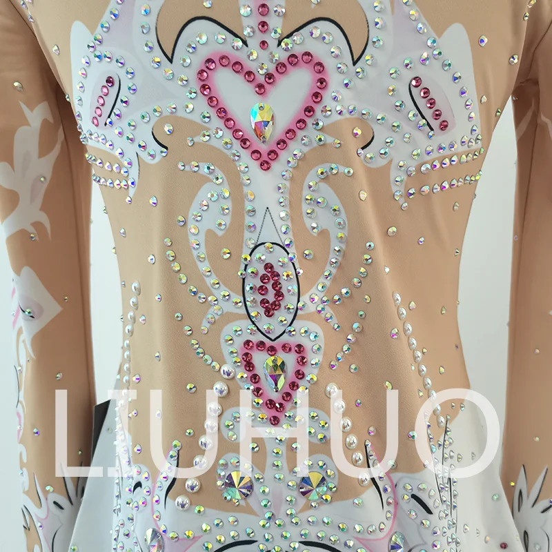 LH Rhythmic Gymnastics BD2116-LIUHUO