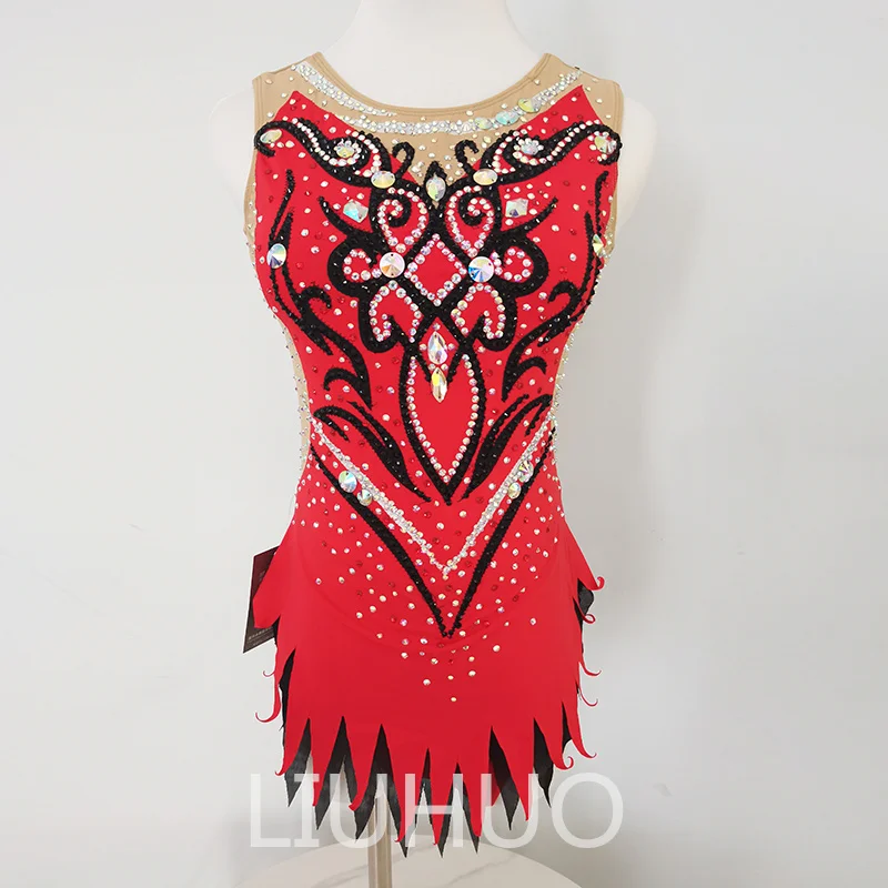 LH Rhythmic Gymnastics BD1633-LIUHUO