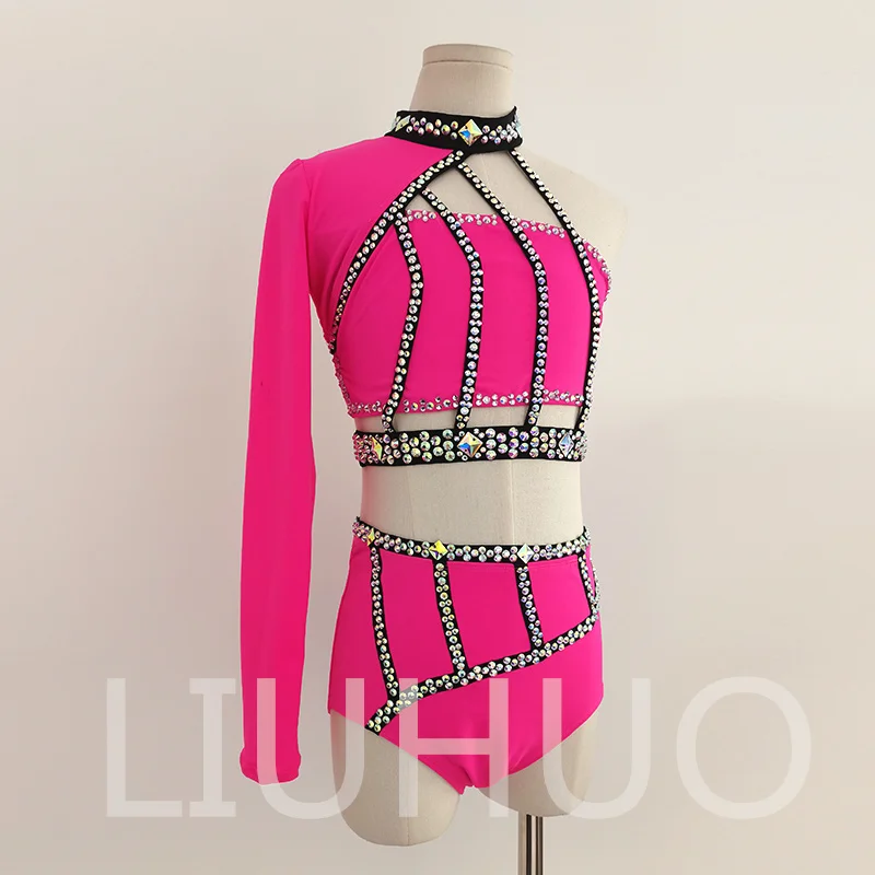 LH Lyrical Dance GD0076-LIUHUO